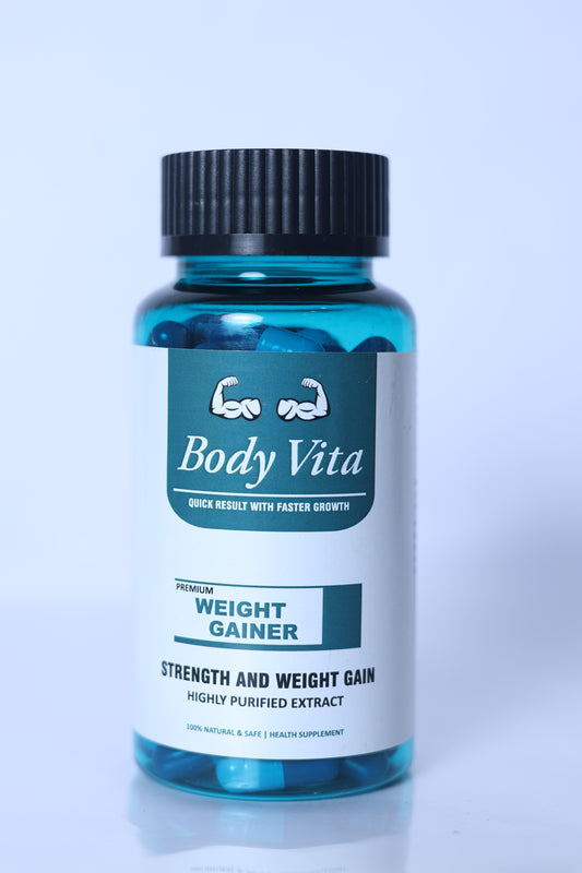 Body Vita – Premium Weight Gainer
